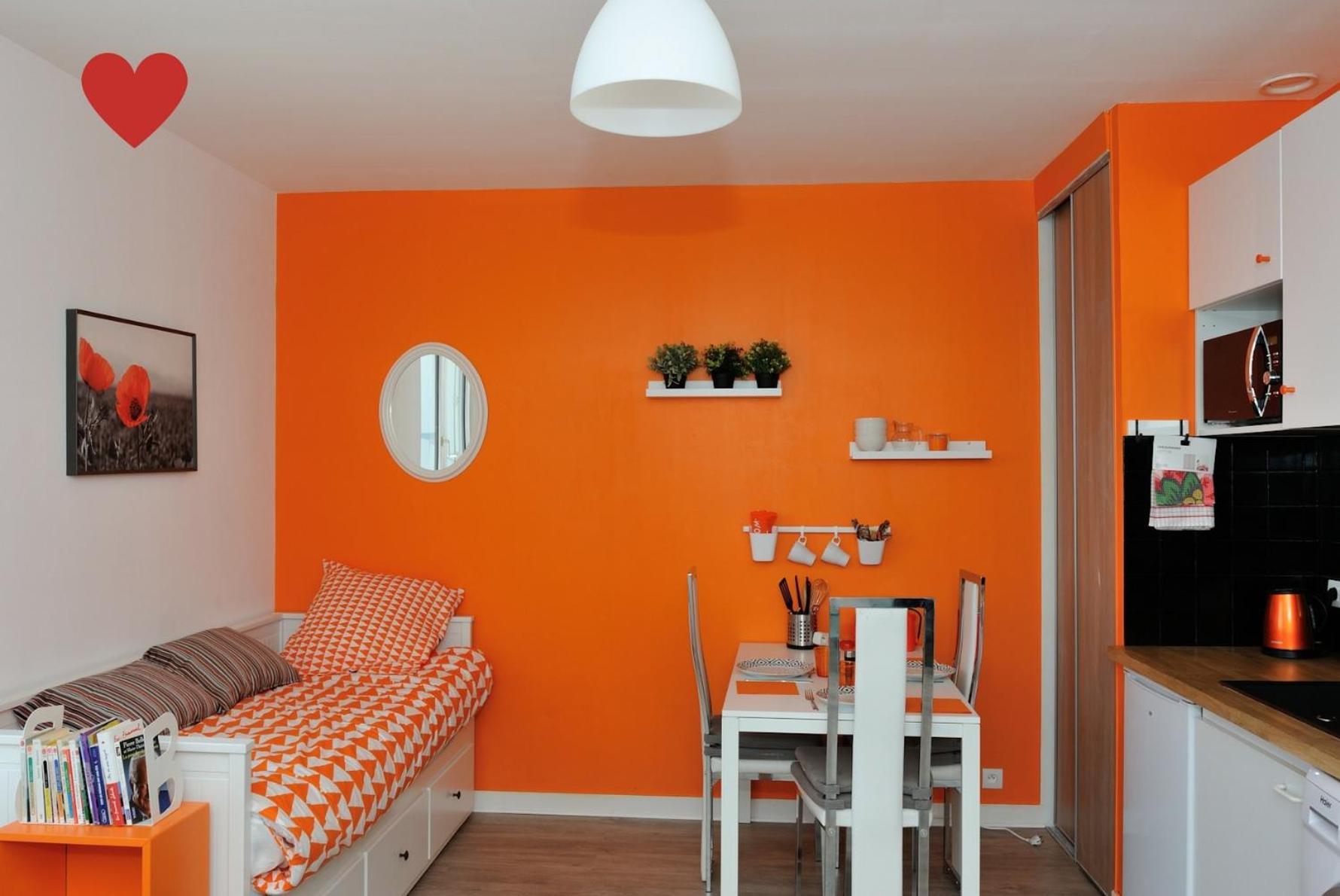 Appart Cosy Brest Apartment ห้อง รูปภาพ